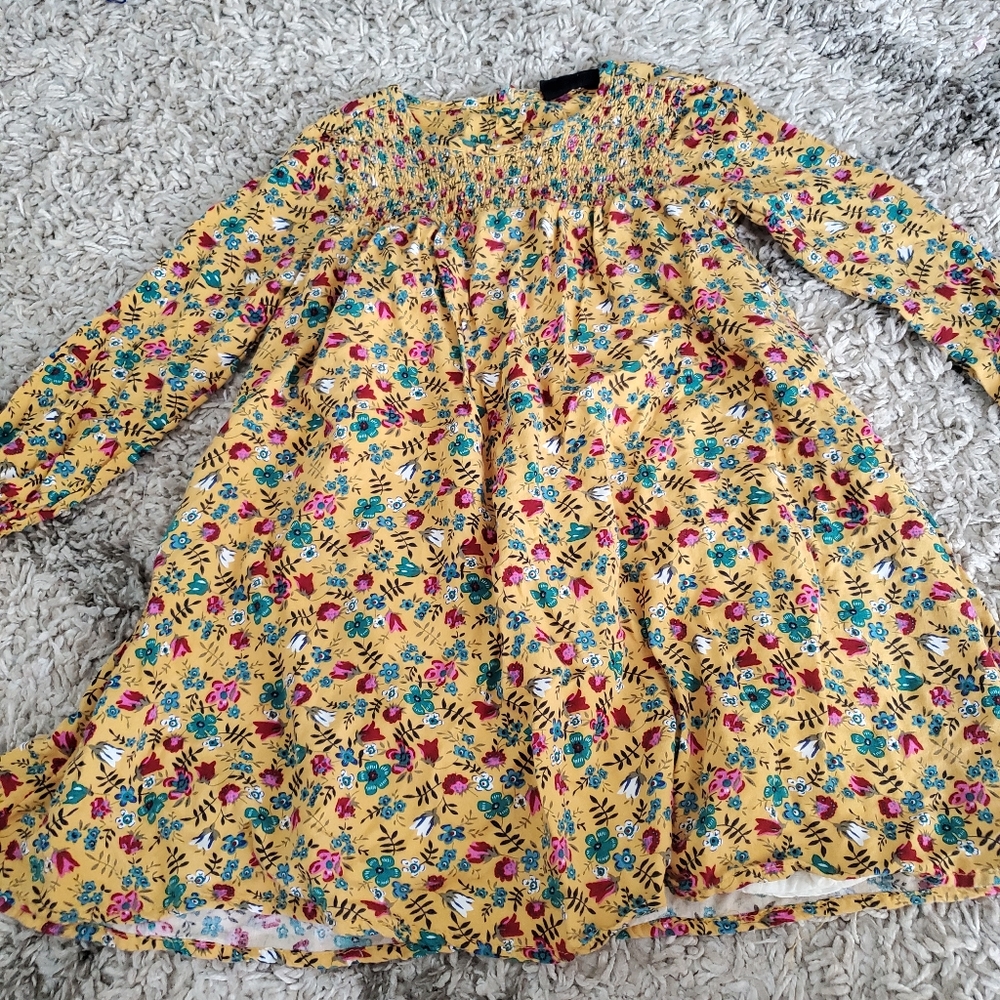 Fall dress
